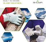 Showa Multi-Purpose Thermal Gloves Size 9 Large Waterproof Cold Workwear view 7