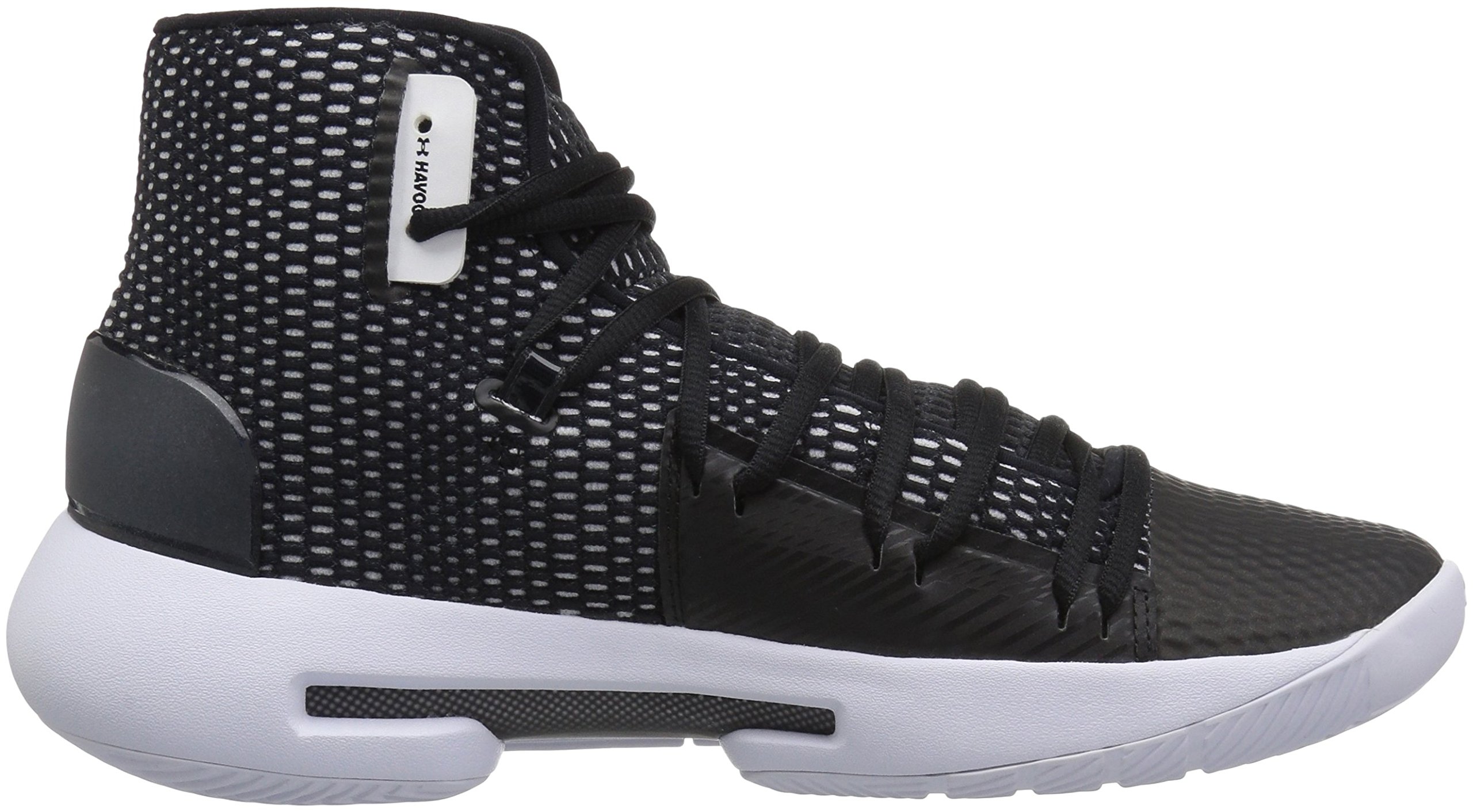Under Armour Men�s Drive 5 Basketball Shoe, 002/Bl