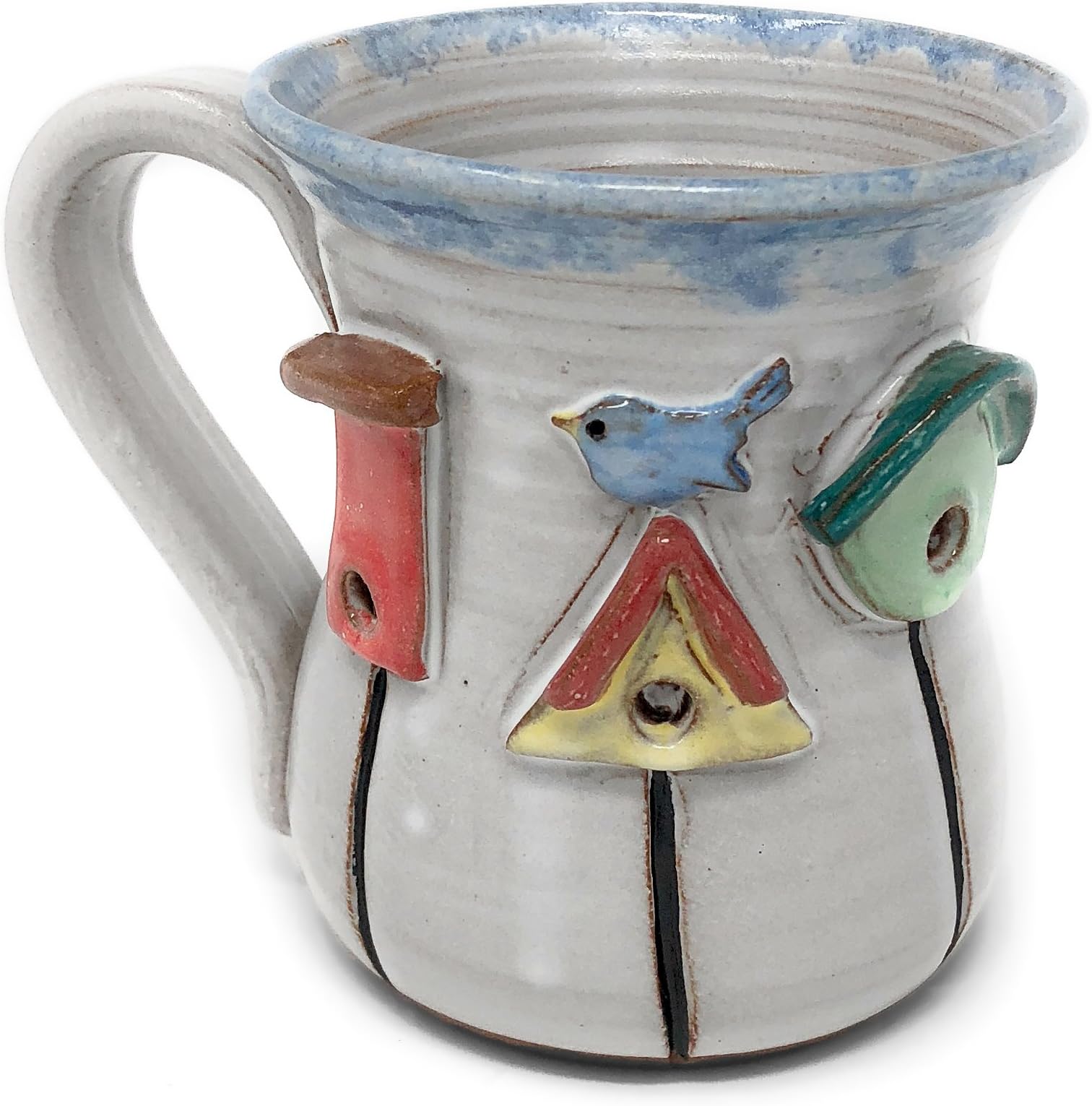 Birdhouses Mug