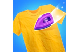 Iron Smooth Pro - Smoothing Wrinkle Game