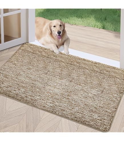 Amazon.com: Trek N' Clean Microfiber NFSI High-Traction Mat Indoor