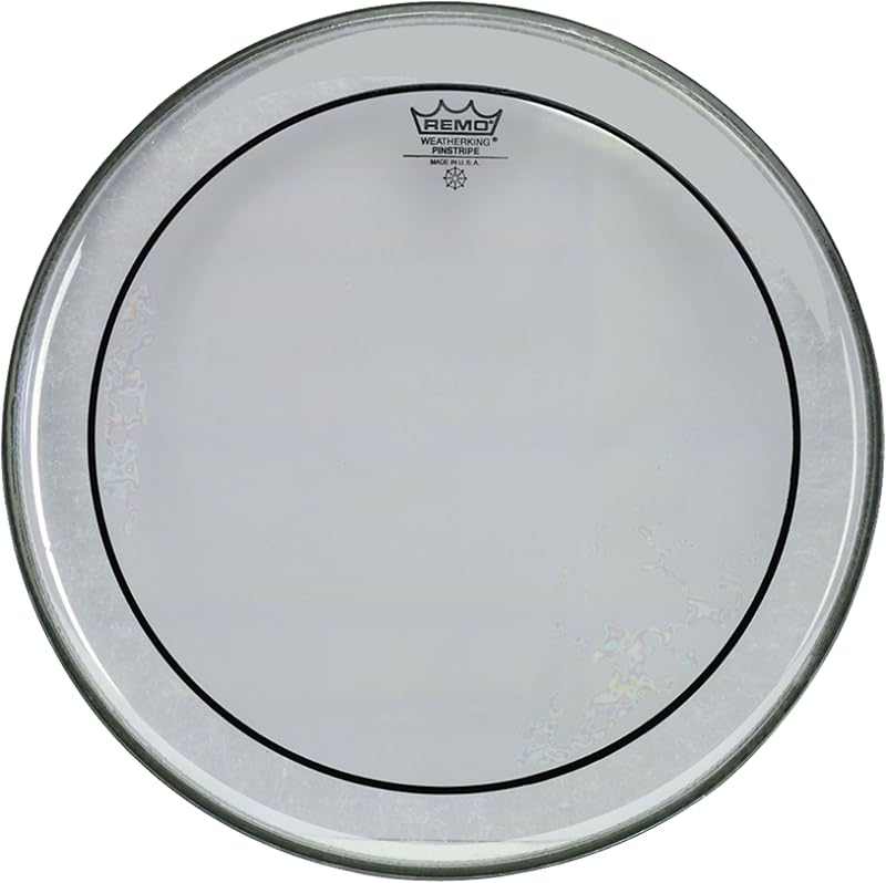 Remo Pinstripe Clear 10 inch Drum Head PS-0310-00