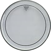 Remo Pinstripe Clear Drum Head - 13 Inch