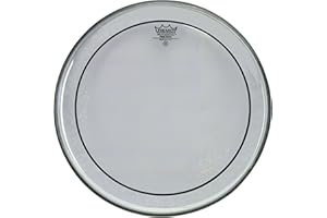 Remo Pinstripe Clear Drumhead, 16"