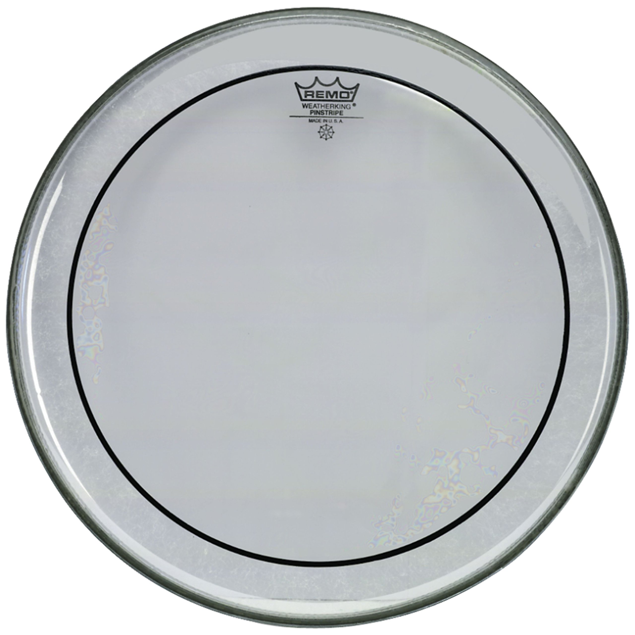 Remo Drumhead Pinstripe Transparent - 18" - PS-0318-00