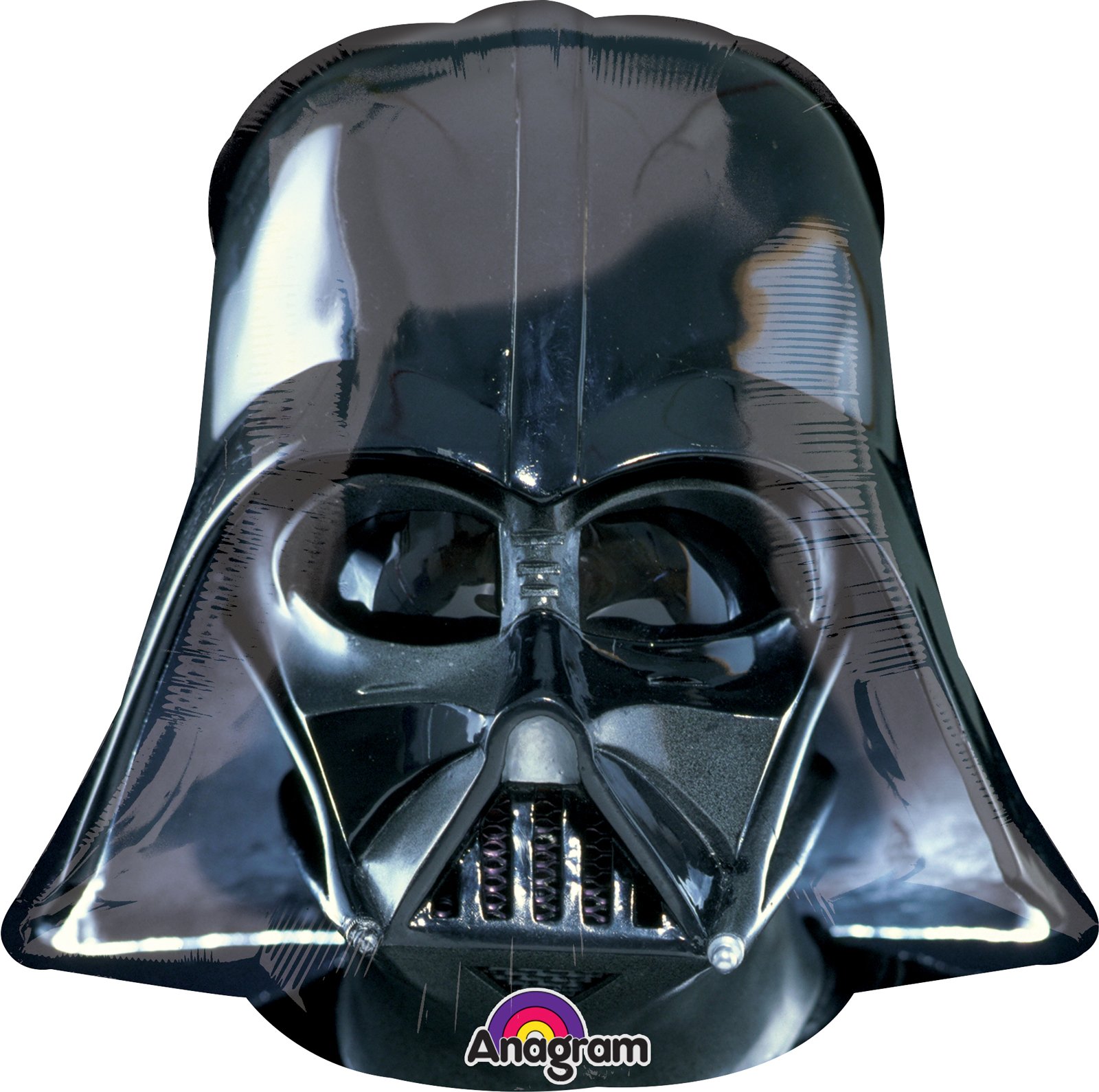 Darth Vader Helmet Black - SuperShape