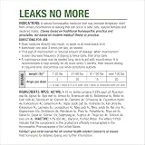 HomeoPet Leaks No More Urinary Support for Pets 15 ml Brand HomeoPet view 6