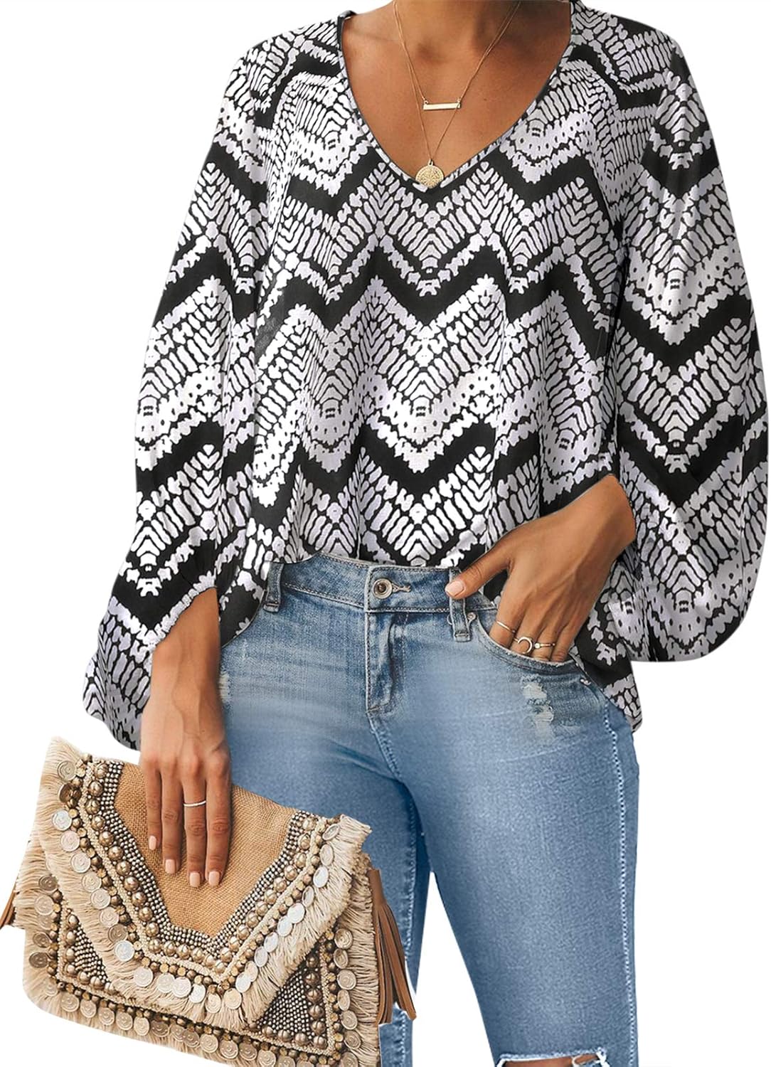 Oversized tops womens Clearance