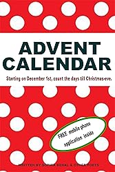 Advent Calendar: Starting on December 1st, count