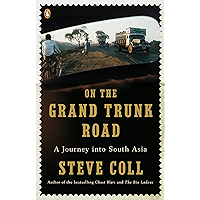 On the Grand Trunk Road: A Journey into South Asia book cover