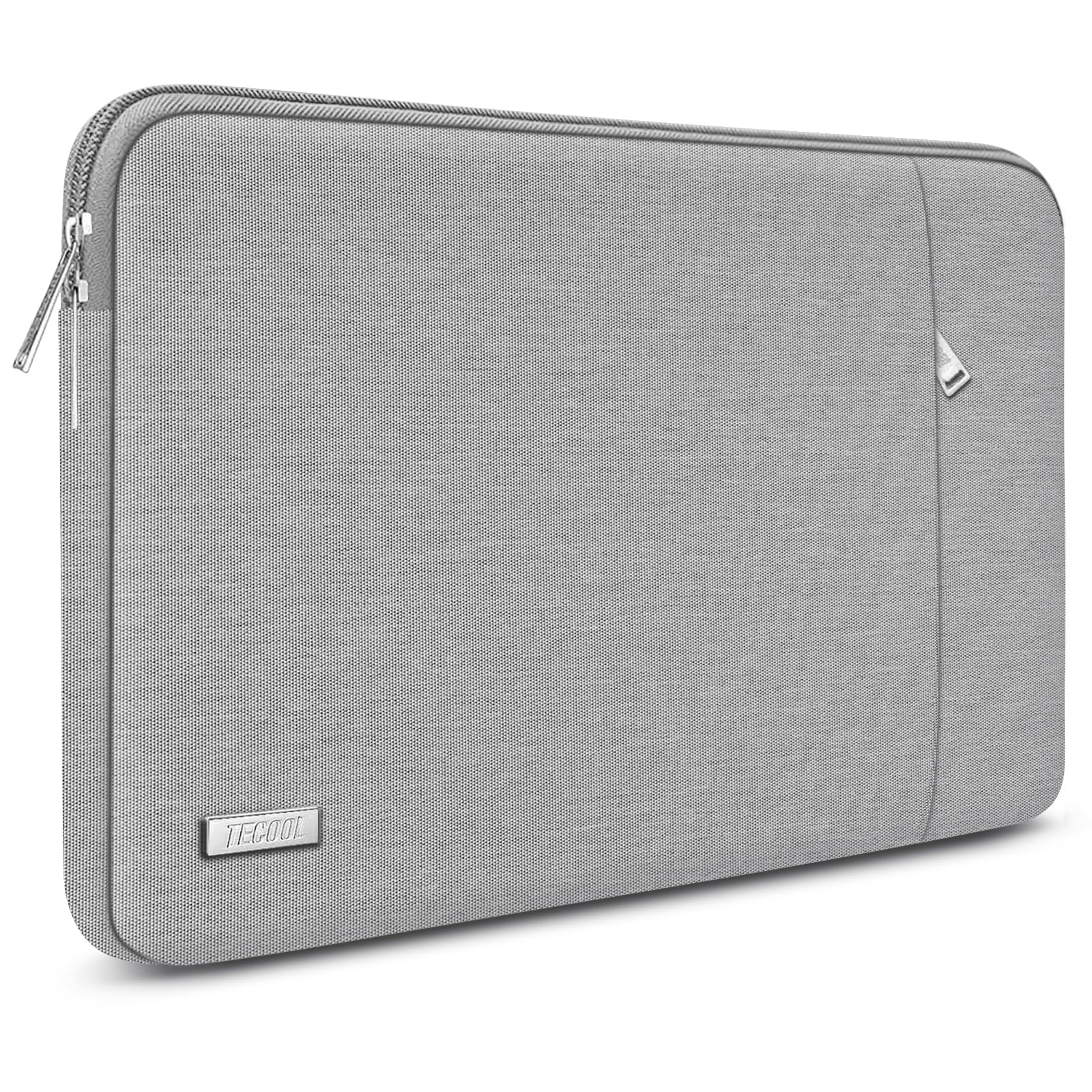 TECOOL 13.3 Inch Laptop Case Sleeve For MacBook Air 13 Inch M5 M4 M3 M2 2026-2024 2022-2010,Macbook Neo 13,Mac Pro 13 M2 M1 2022-2012,MacBook Pro 14 M5 M4 M3 2026 Protective Waterproof Case,Grey