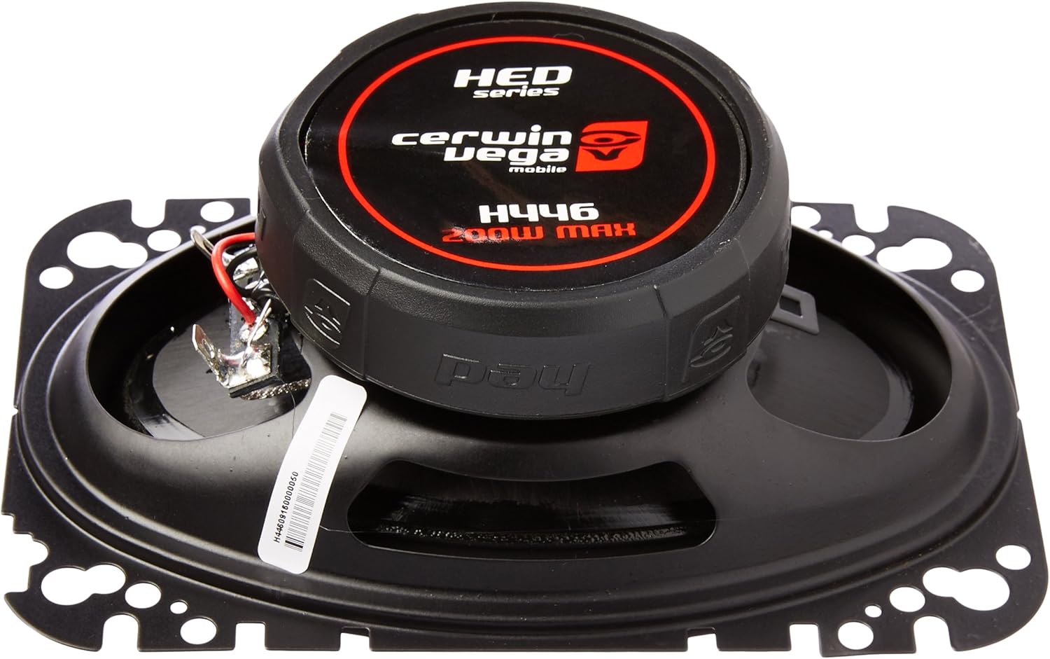 CERWIN VEGA H446 Auto Speakers Set of 2 Car Electronics Car Audio