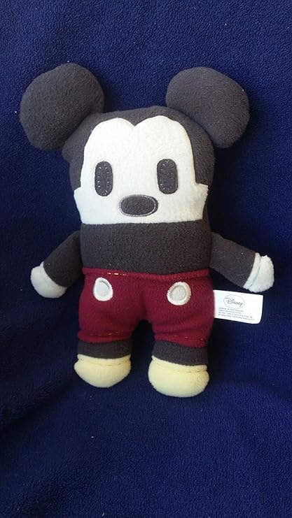 mickey mouse peluche disney