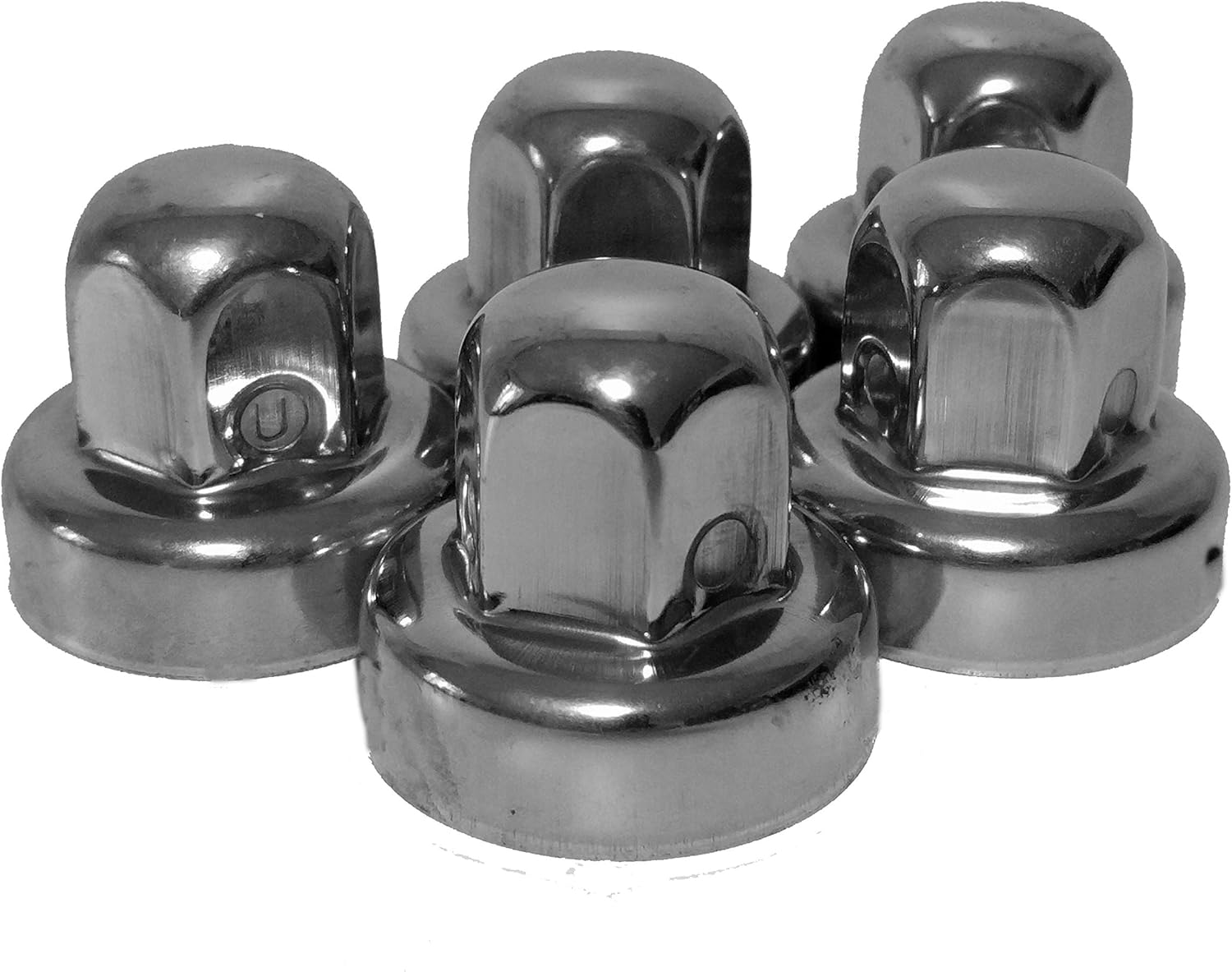 Alcoa, Lug Nut Covers (5 Pieces) SprinterWinnebago