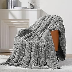 Mr. Sandman Weighted Blankets for Adults Full Size