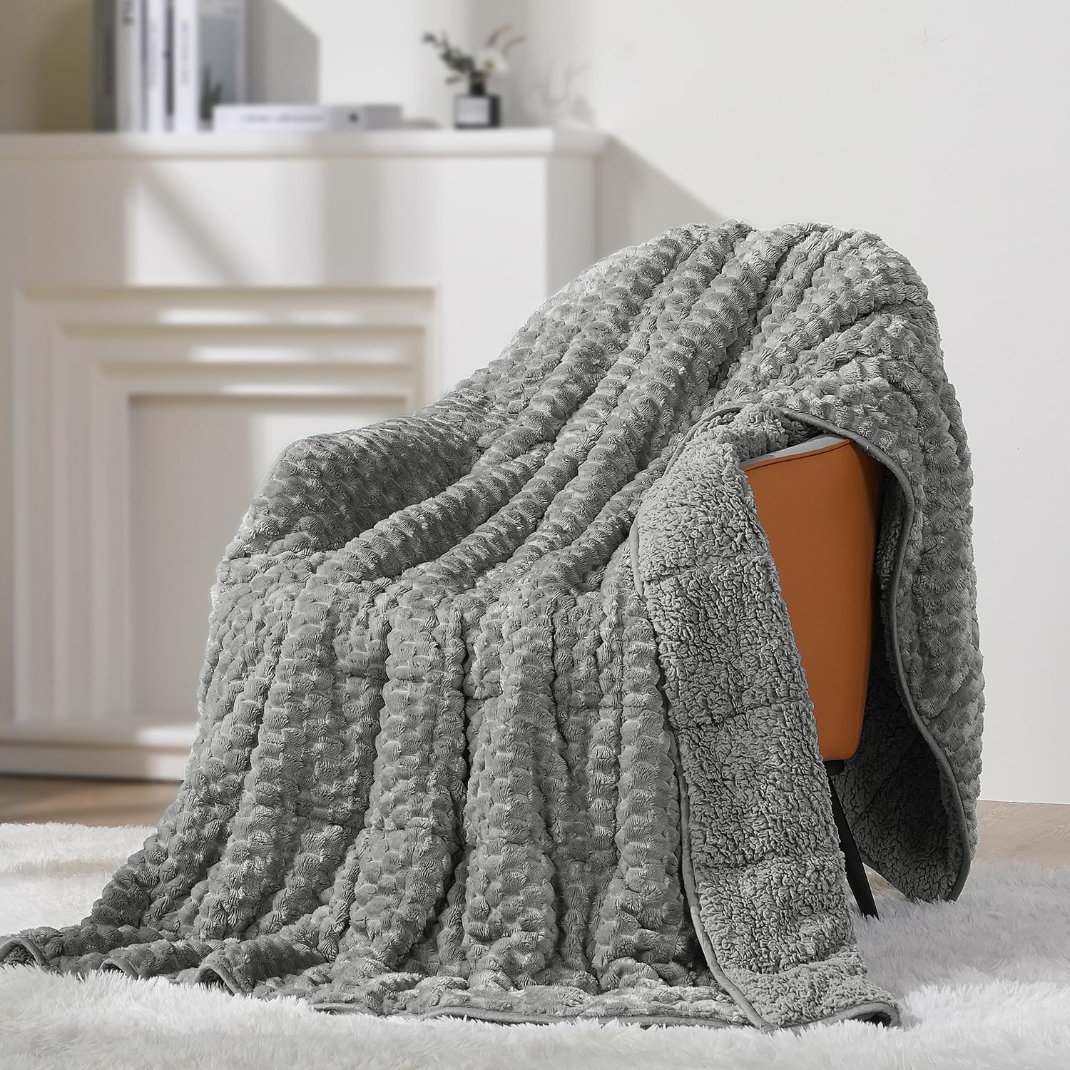 Mr. Sandman Weighted Blankets for Adults Full Size