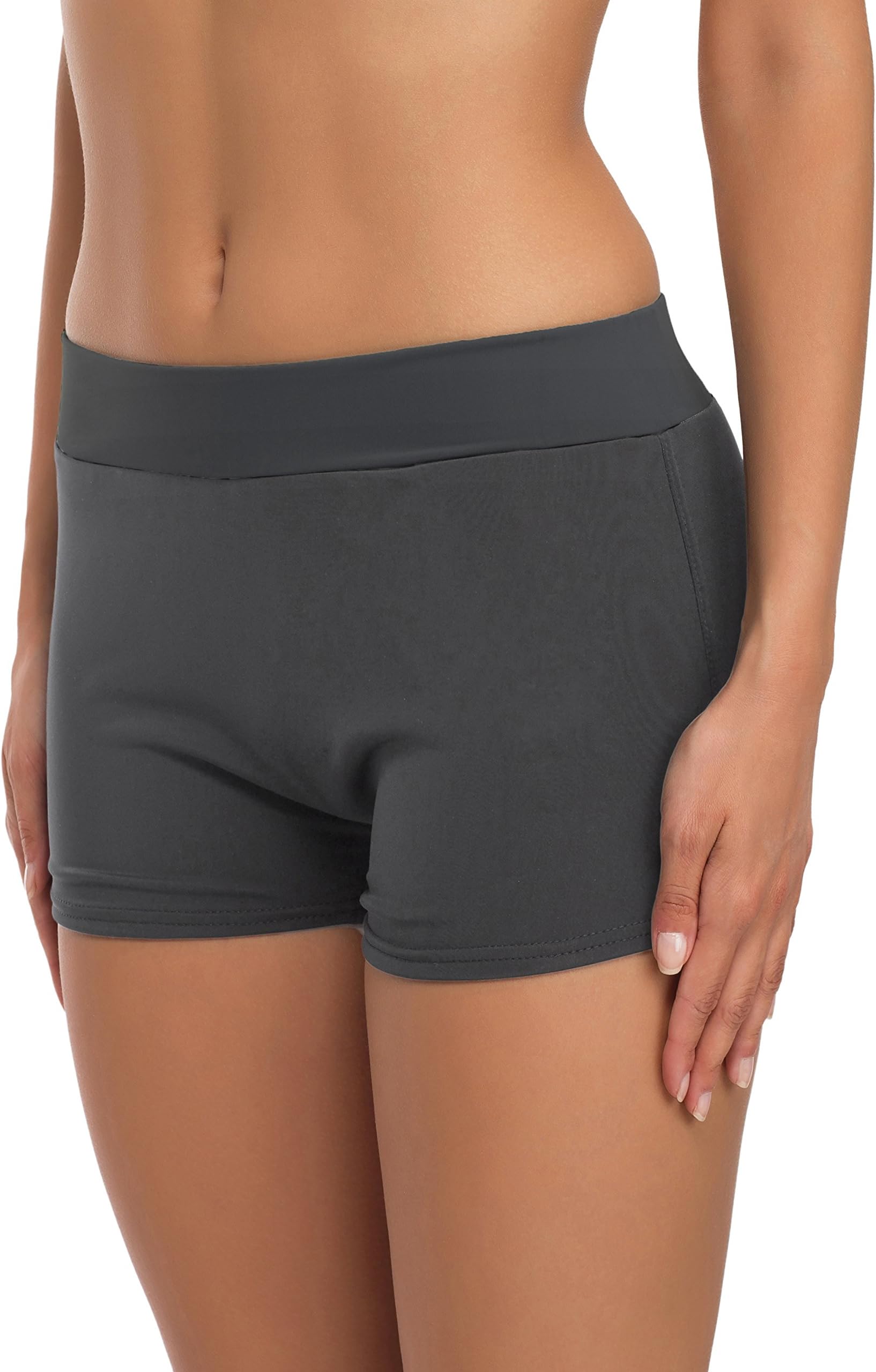 Merry Style Women's Swimming Shorts Model S1R1