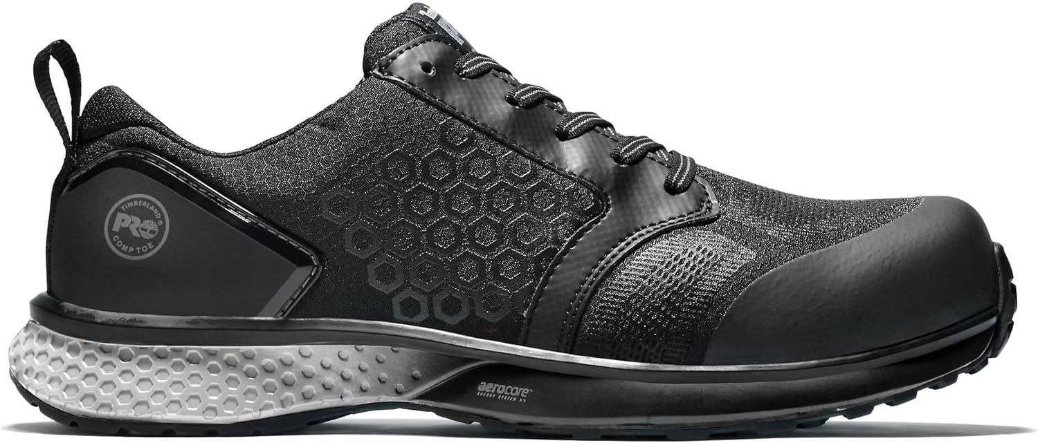 Timberland PRO Mens Reaxion Nano Composite