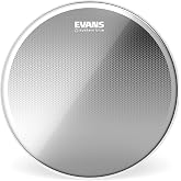 Evans System Blue SST Marching Tenor Drum Head, 8 Inch - TT08SB1