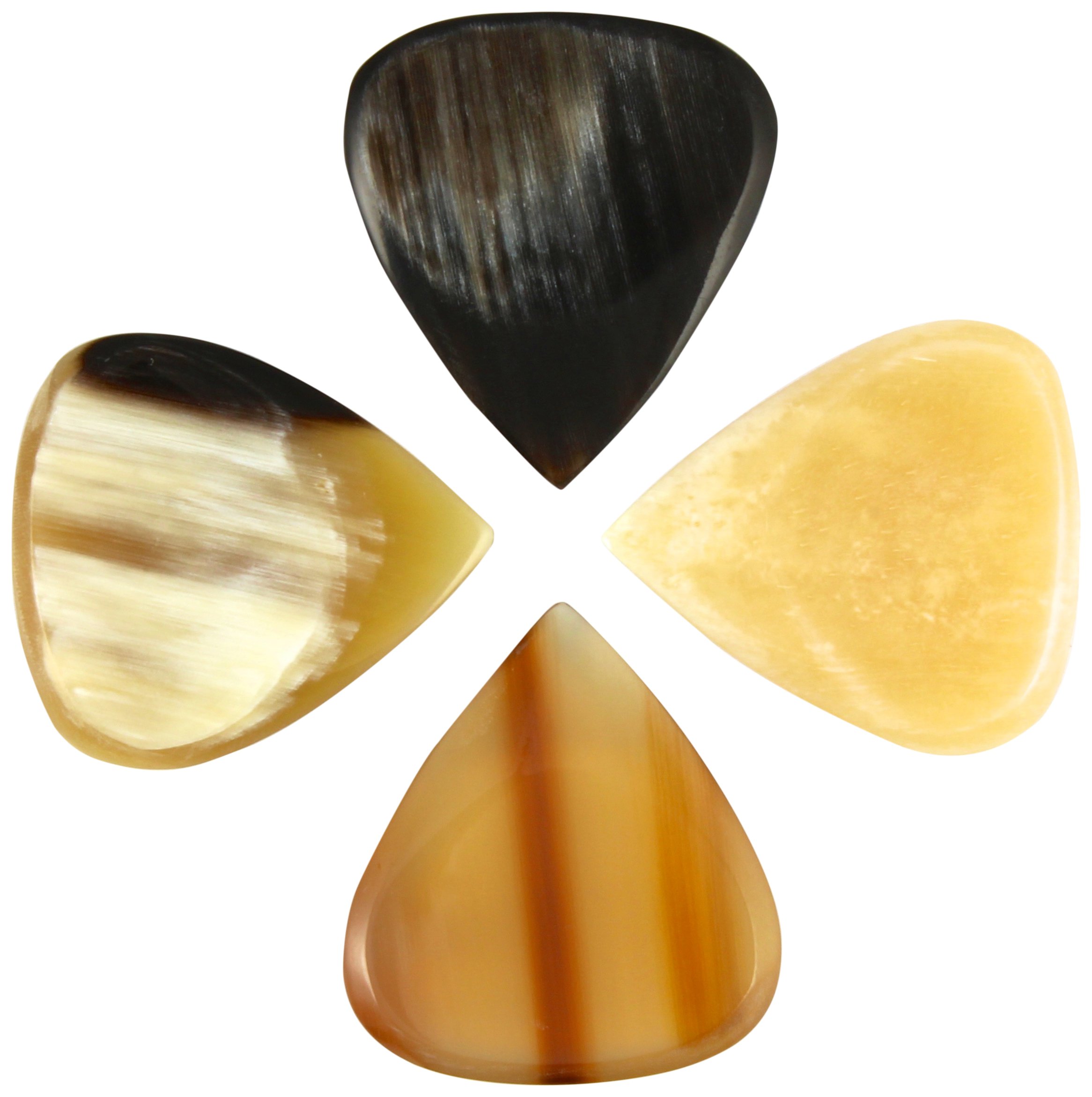 Jazz Tones Fat - Mixed Pack of Four