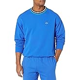 Lacoste Mens Loose Fit French Made Sweatshirt