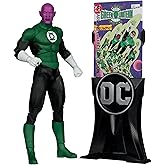 McFarlane Toys - DC Multiverse Green Lantern (Green Lantern Corps) 7in Figure McFarlane Collector Edition #22