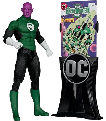 DCユニバース　ステル　　グリーンランタン　DCマルチバース Amazon.com: DC Blackest Night Hal Jordan Green Lantern Exclusive