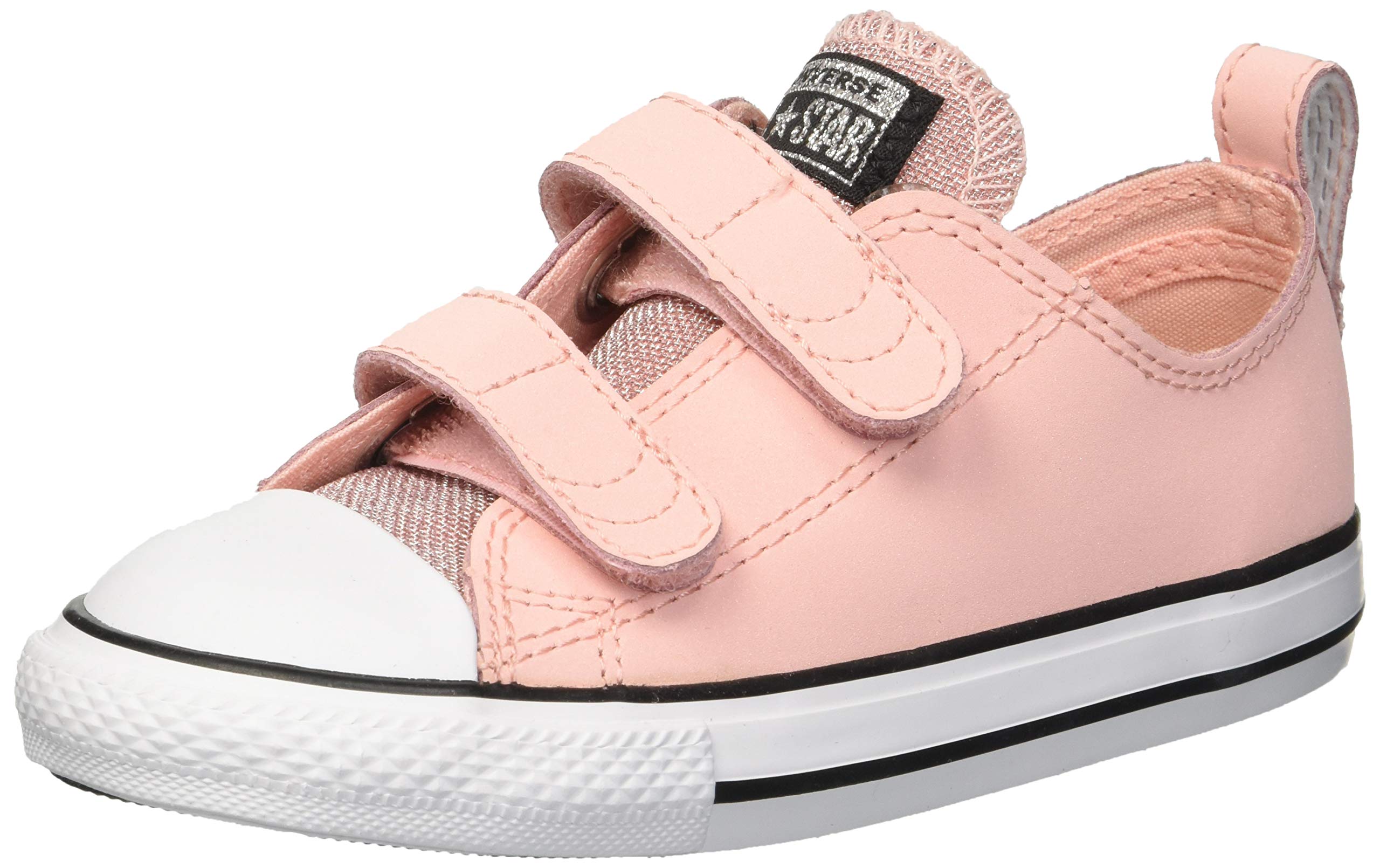 black glitter converse girls