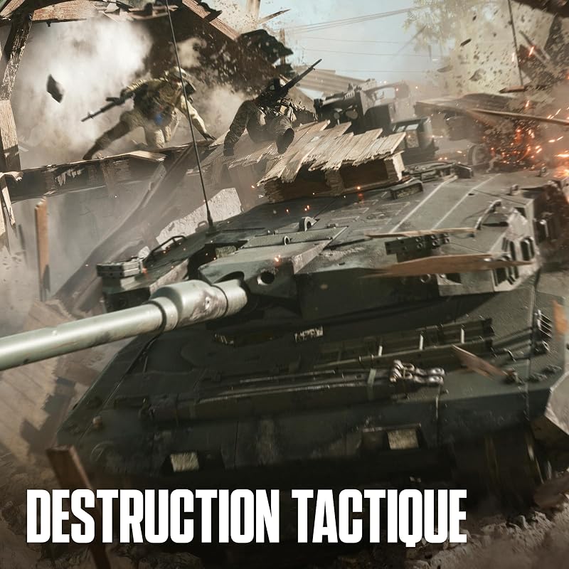 Battlefield 6 Édition Phantom PS5 | Jeu Vidéo | Français