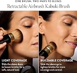 Laura Geller Balance-n-Brighten Color Correcting Powder Foundation Fair view 8