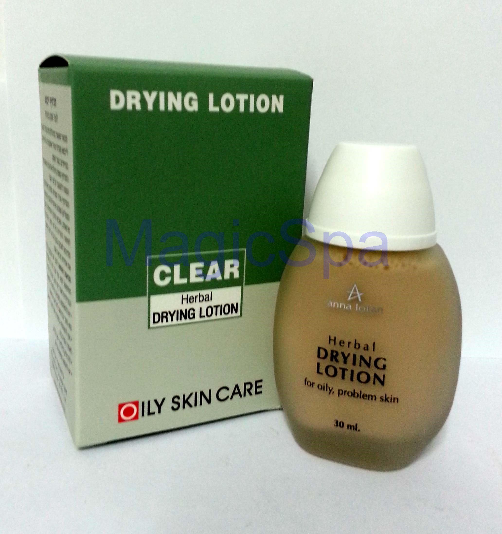 Anna Lotan Clear Herbal Drying Lotion 30ml