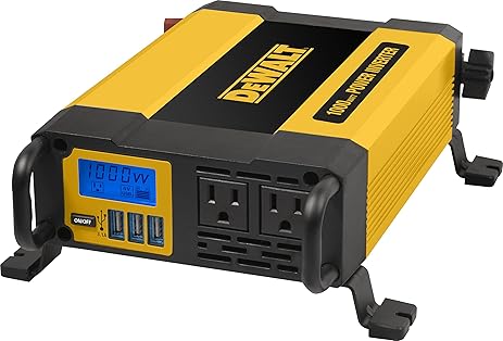 Duralast Inverter 1000 Watt Manual Duralast Inverter 1000 Watt Manual