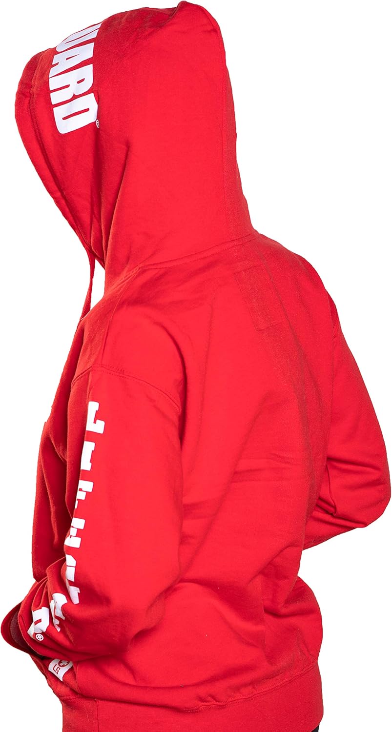 LIFEGUARD Official Ladies Miami Beach FL Hoodie: Clothing