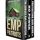 EMP Patriots: A Small Town Post Apocalypse EMP Thriller Boxset
