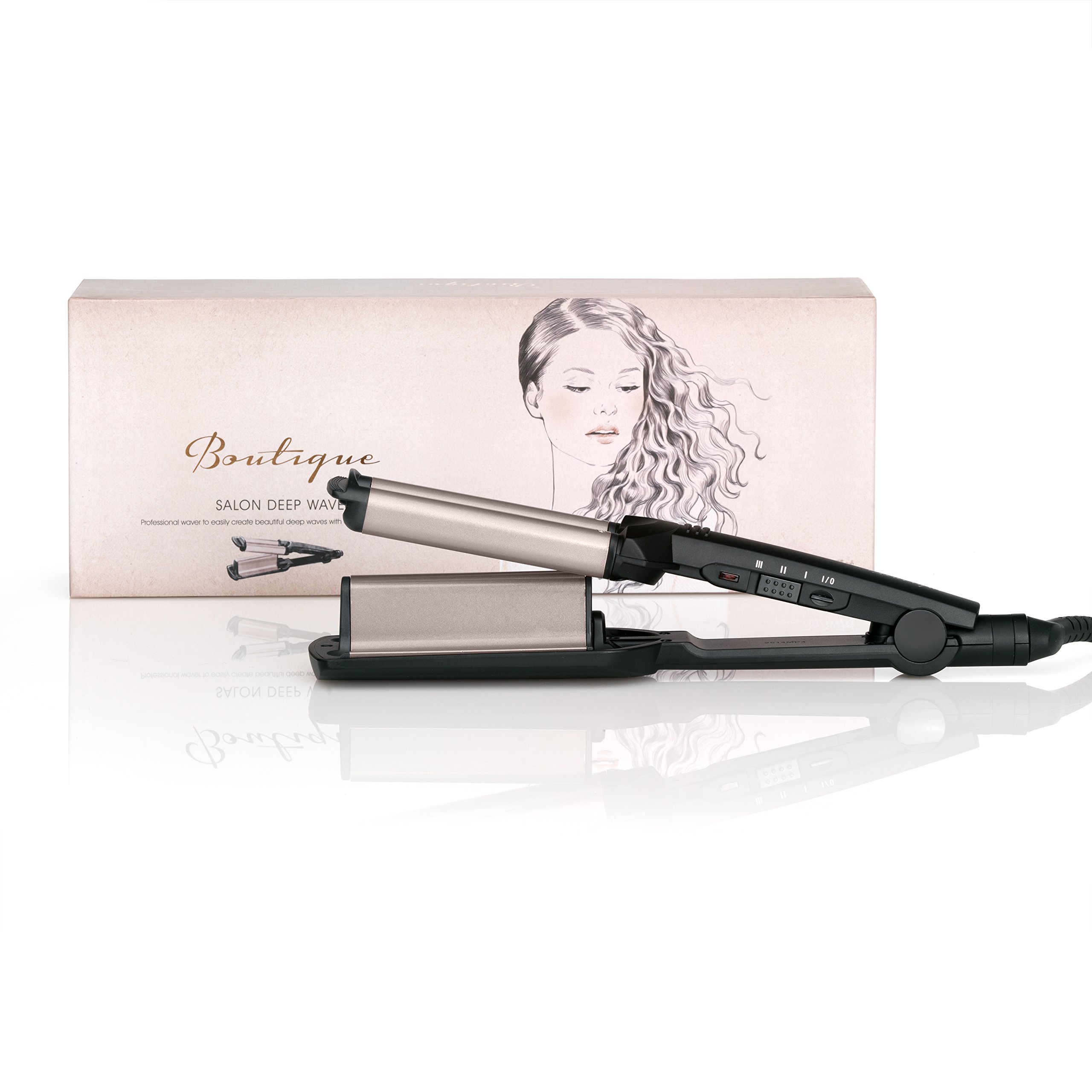 BaByliss Boutique Salon Deep Waves Styler