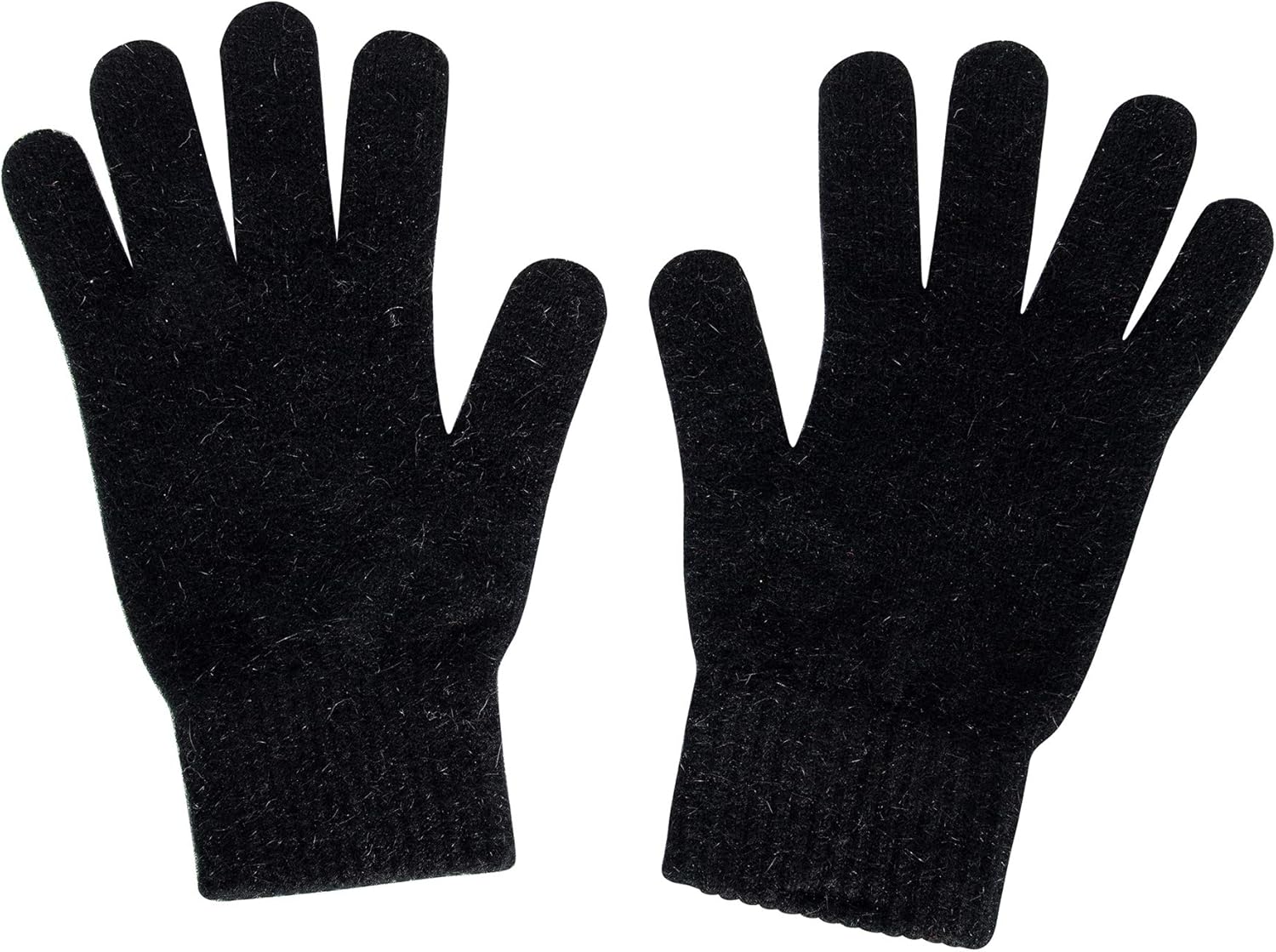 Genuine Merino Wool and Possumdown Blended Gloves | UNISEX | Comfy, Light, and Quick-Drying: Clothing