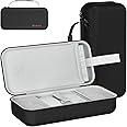 Carry Case Compatible with Apple 2024 Mac Mini M4 /M4 Pro,M4 Pro Protective Carrying Case, Portable Hard Shell Travel Storage Bag (Black)
