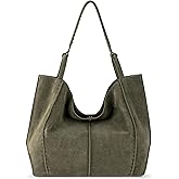 The Sak Los Feliz Large Tote Bag - Women's Purse For Everyday, Travel, Beach Bag - Roomy Handbag With Shoulder Bag Strap