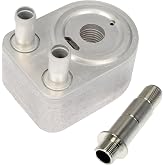 Dorman 918-615 Engine Oil Cooler | Fits Select Ford / Lincoln Models