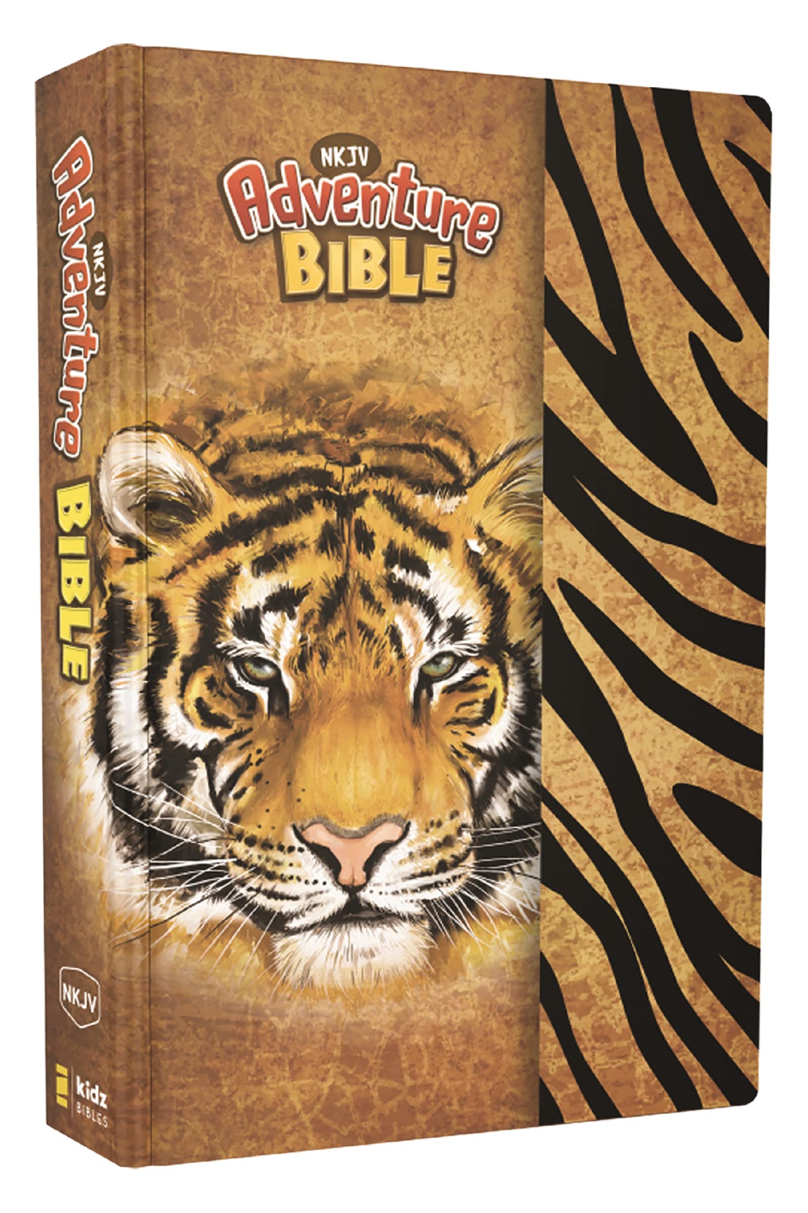 NKJV, Adventure Bible, Hardcover, Full Color, Magnetic Closure NKJV, Adventure Bible, Hardcover, Full Color, Magnetic Closure Hardcover
