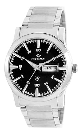 Chronograph Silver Dial Mens Watch - AR1751