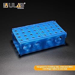 ULAB Plastic Multipurpose 3-Way Centrifuge Tube