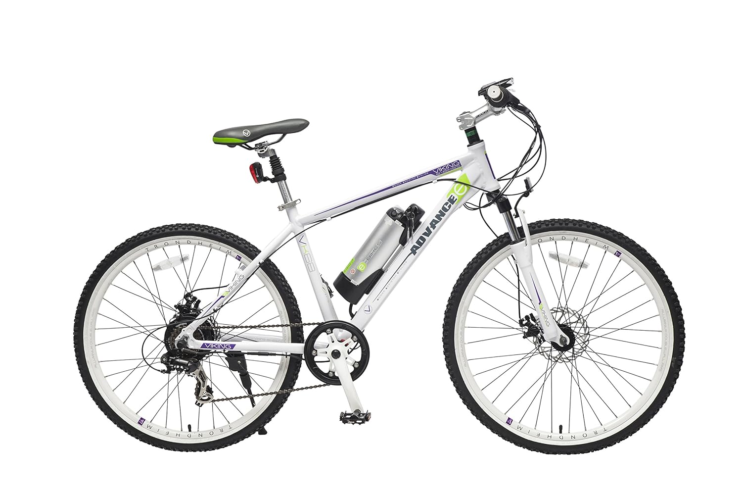 viking evo electric bike