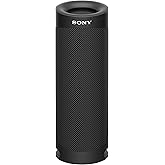 Sony SRS-XB23 Waterproof Wireless Bluetooth Speaker with Extra Bass - Black