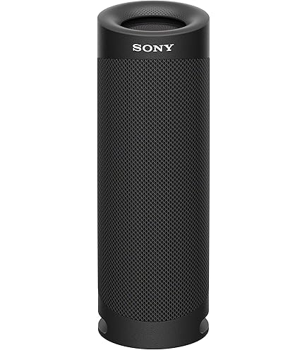 Amazon.com: Sony SRSBTV5 Portable NFC Bluetooth Wireless