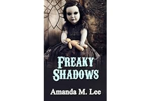Freaky Shadows (Mystic Caravan Mysteries Book 21)