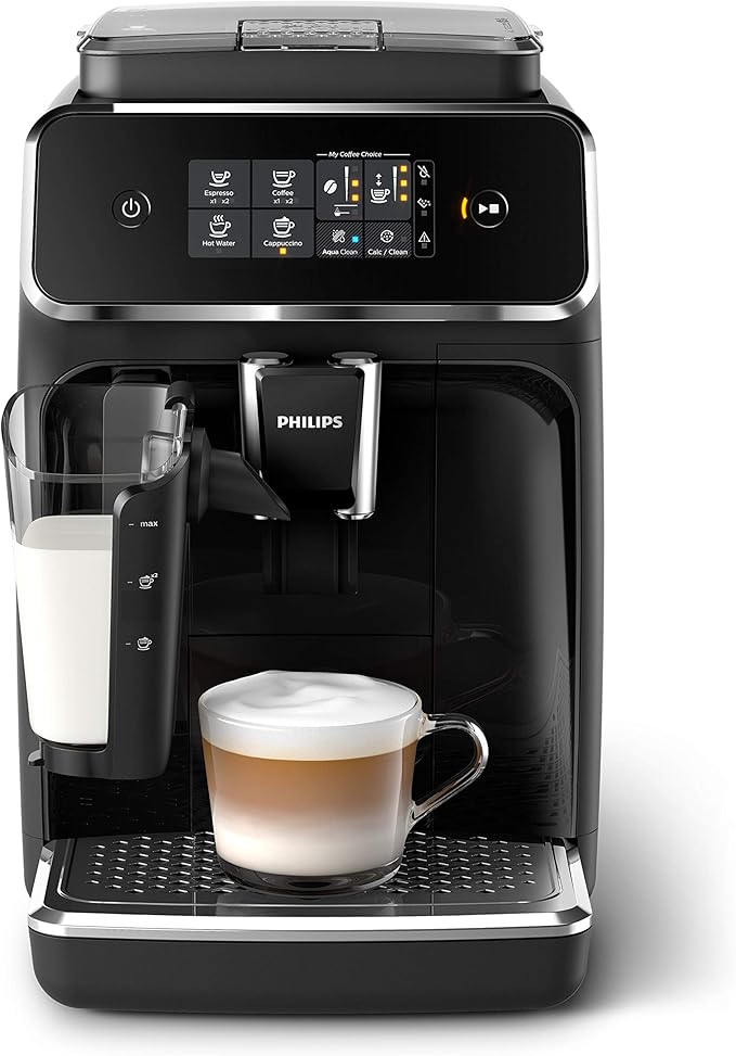 Philips EP2231/40 coffee maker Countertop Espresso Amazon.co.uk