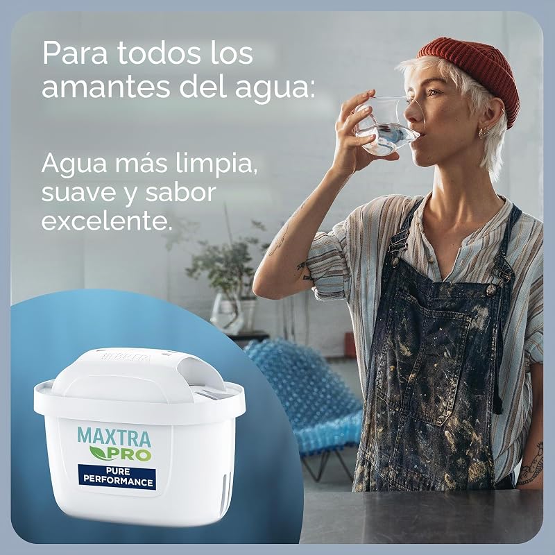 Garrafa de filtro Blue 1052805 8,2 L