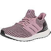 adidas Women's Ultraboost 4.0 DNA, Shift Pink/Shift Pink/Black, 7