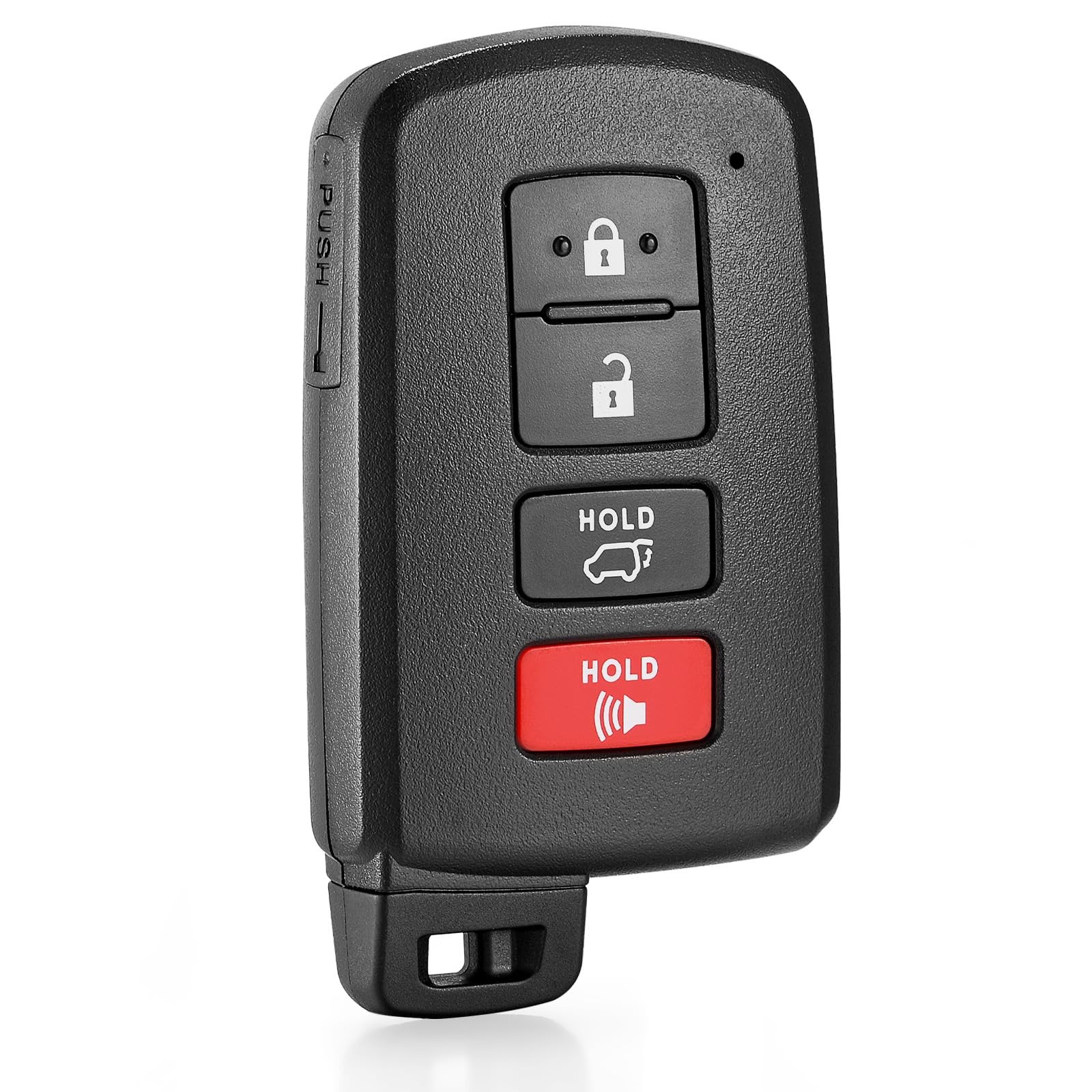 Photo 1 of Smart Key Fob Replacement Fits for Toyota Highlander 2014 2015 2016 2017 2018 2019 Proximity Keyless Entry Remote Control 315 Mhz P/N:89904-0E121 89904-0E120AG FCC:HYQ14FBA